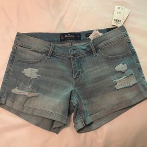 NWT Hollister shorts